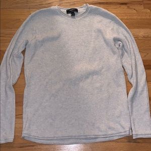 Forever 21 mens waffle shirt